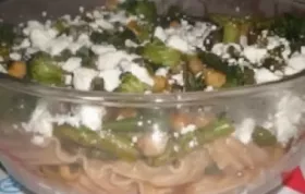 Green Green Pasta - A Nutritious and Flavorful Dish