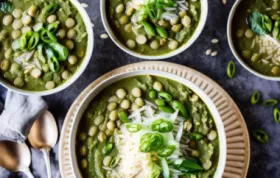 Green Mung Bean Soup