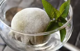 Green Tea Mochi Ice Cream