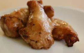 Grill Master Chicken Wings