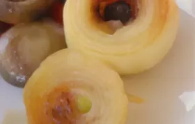 Grilled Onions