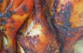 Grilled Teriyaki Beer Chicken Recipe