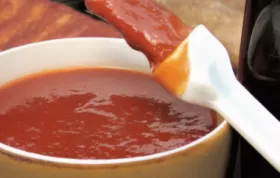 Guava Barbeque Sauce