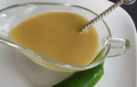 Habanero Heat Salad Dressing