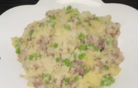 Ham and Pineapple Couscous Salad