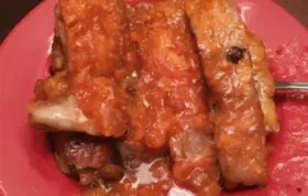 Hawaiian Spareribs