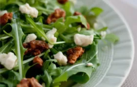 Hazelnut Blue Pecan Salad