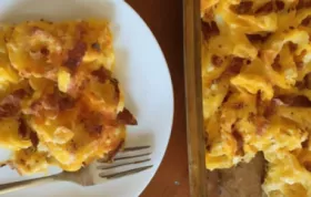 Healthier Yellow Squash Casserole