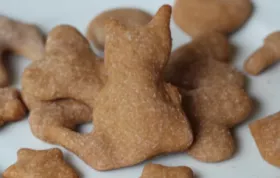 Healthy and Delicious Homemade Dog Treats Your Pup Will Love