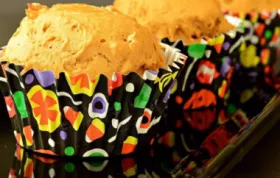 Healthy and Delicious Low Fat Pumpkin Muffins Recipe