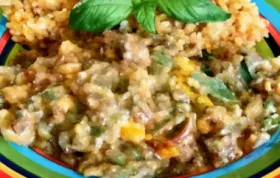 Healthy and Delicious Skinny Enchilada Casserole Recipe