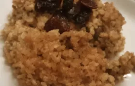 Healthy Baked Steel-Cut Oatmeal - A Nutritious and Delicious Breakfast