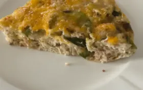 Healthy Quiche