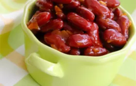 Hearty and Delicious Chuckwagon Beans Recipe