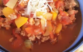 Hearty and Flavorful Sausage and Zucchini Soup Recipe