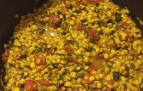 Hearty and Healthy Mung Bean Dahl with Spinach