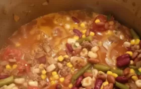 Hearty Posse-Stew Recipe with a Twist