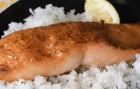 Hennessey Honey Salmon