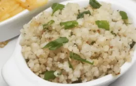 Herbed Cauliflower Rice