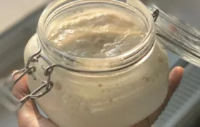 Herman Sourdough Starter