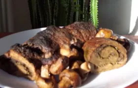 Holiday Seitan Roast