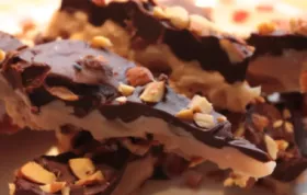 Homemade Almond Buttercrunch Candy Recipe