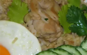 Homemade American Nasi Goreng Recipe