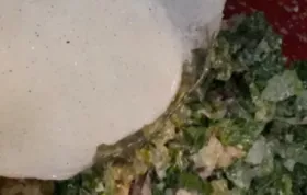 Homemade Caesar Dressing Recipe