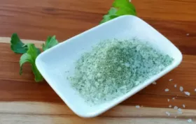 Homemade Celery Salt Recipe