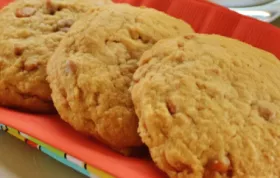 Homemade Chewy Cinnamon Cookies Recipe