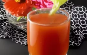 Homemade Copycat V8 Juice Recipe