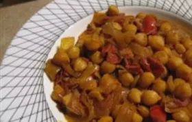 Homemade Delicious Chana Masala Recipe for Authentic Indian Flavor