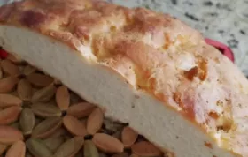 Homemade Focaccia Bread