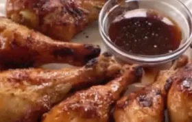 Homemade Honey Barbecue Sauce Recipe