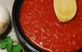 Homemade Hot Sauce Recipe: Saundra's Spicy Creation