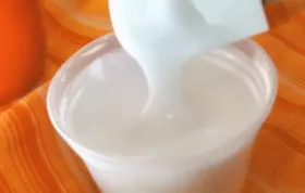 Homemade Marshmallow Creme