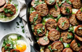 Homemade Paleo Breakfast Sausage Recipe