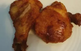 Homemade Portuguese Chicken