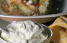 Homemade Sour Cream