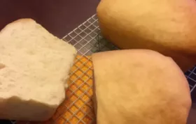 Homemade Sourdough Bread Recipe