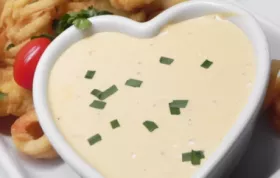 Homemade Spicy Remoulade Sauce Recipe