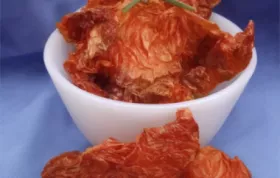 Homemade Sun-Dried Tomatoes