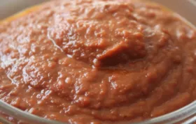 Homemade Texas Enchilada Sauce Recipe