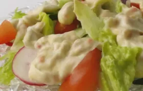 Homemade Thousand Island Dressing Recipe