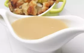 Homemade Turkey Gravy Recipe