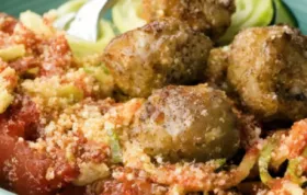 Homemade Turkey Meatballs Recipe