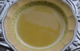 Homemade Turkey Stock Recipe