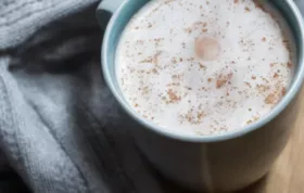 Honey Chai Tea Latte