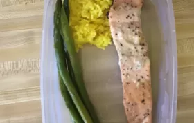 Honey Glazed Salmon - A Mouthwatering Seafood Delight