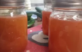 Honey-Orange Marmalade